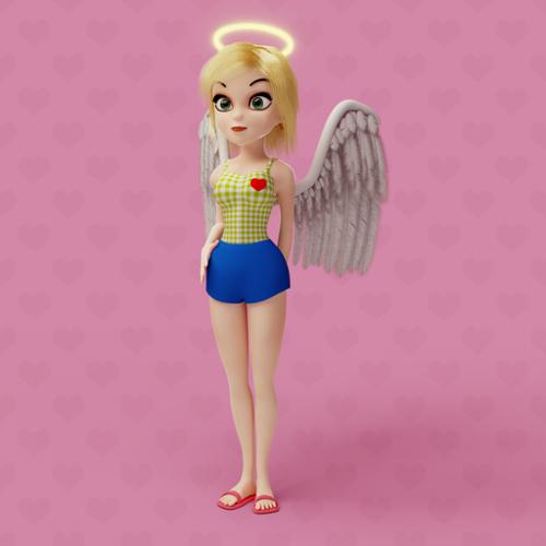Ellie The Angel preview image